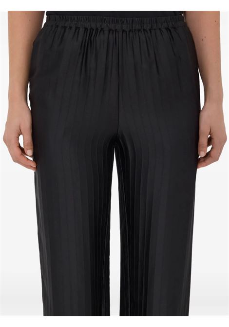 pantaloni kadala donna neri LOULOU DE SAISON | KADALABLACK